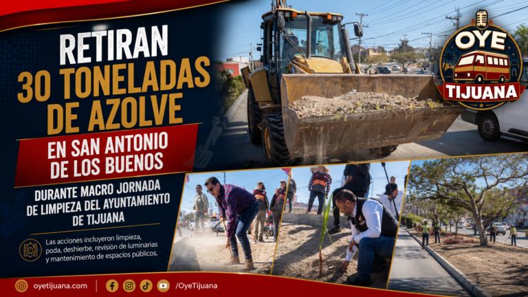 tijuana limpia