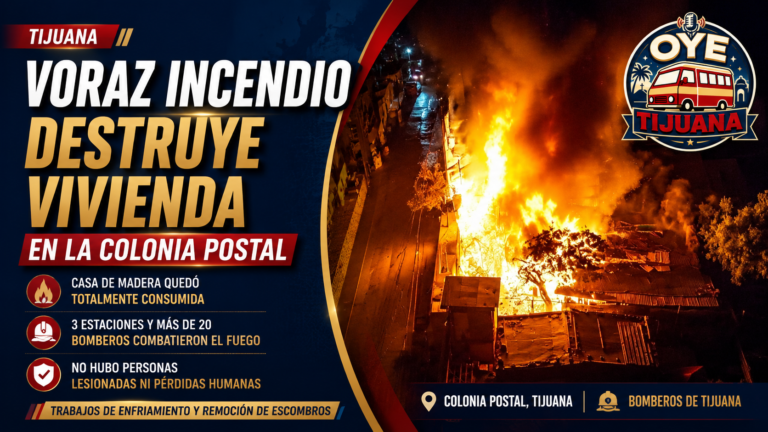 INCENDIO POSTAL