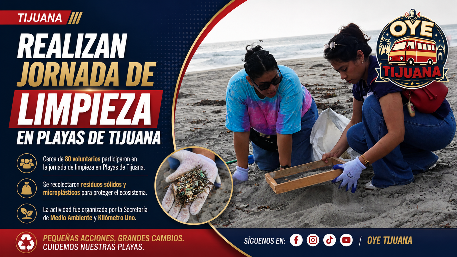 PLAYA LIMPIA