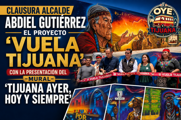 Clausuran Vuela Tijuana