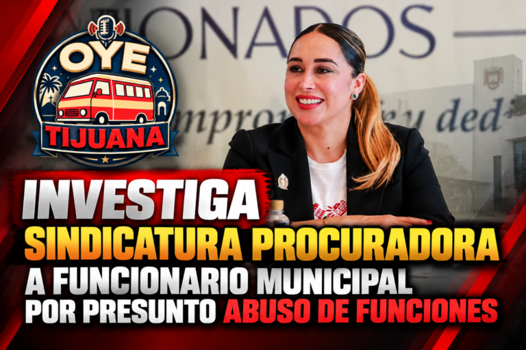 Investigación y presunto abuso municipal